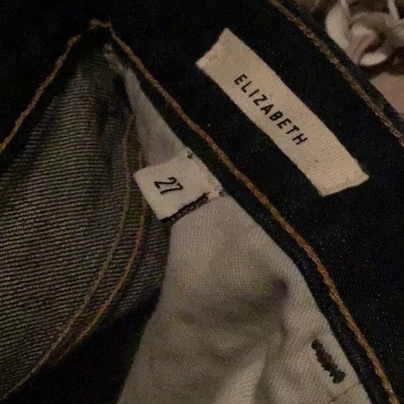 Womens Imogene and Willie Jeans size 27 - Picture 4 of 6